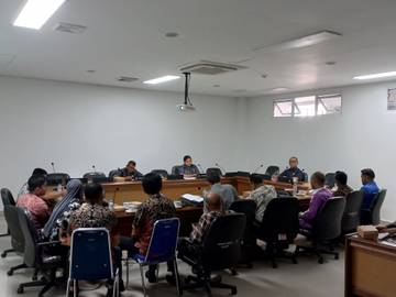 Bapemperda Sulbar Tindak Lanjuti Ramperda Barang Milik Daerah