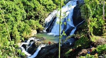 Wisata Alam Air Terjun “Indo Ranuang” dan Sejarah Penamaannya