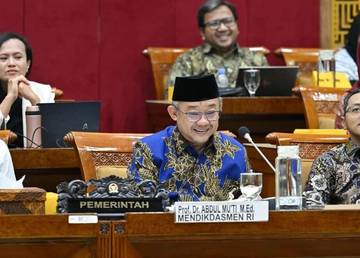 Isi Surat Edaran Mendikdasmen: Pembelajaran Ramadan 1446 H/2025 M