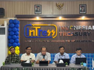 Hingga Desember 2024, Pertumbuhan APBN Sulbar Positif 