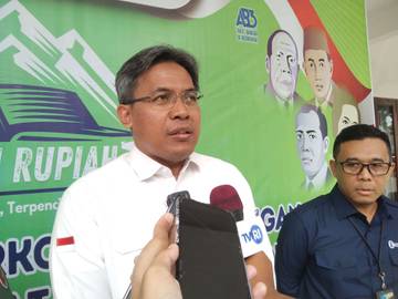 KPw BI Sulbar Dorong Pemanfaatan Teknologi Non-Tunai untuk UMKM