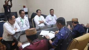 Kemenag Sulbar Akan Umumkan 12 PHD Yang Lolos Seleksi