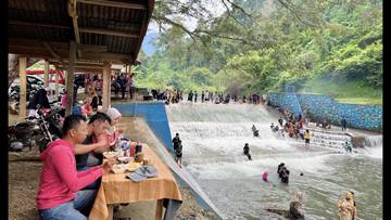 Wisata Pappandangan Pilihan Tempat Refreshing Keluarga Saat Liburan