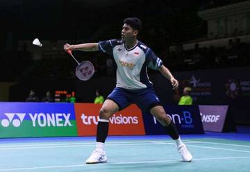 Ubed Tumbangkan Jagoan Malaysia