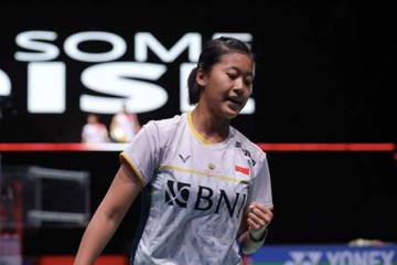 Putri KW Tumbangkan Andalan Tuan Rumah