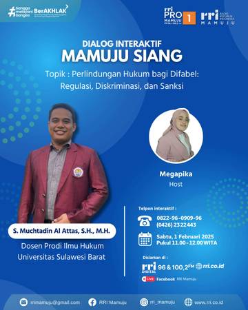 Difabel dalam Pusaran Hukum: Mengapa Diskriminasi Masih Terjadi?