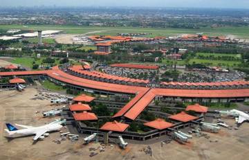 Dua Bandara Indonesia Masuk 100 Terbaik Dunia