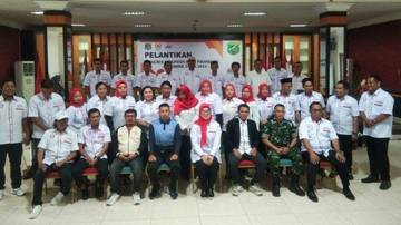 Wabub Pasangkayu  Harap Ada Sekolah Khusus Pembinaan Atlet Voli