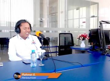 Minim Dukungan, Pengusaha Disabilitas Sulbar Butuh Perhatian Pemerintah
