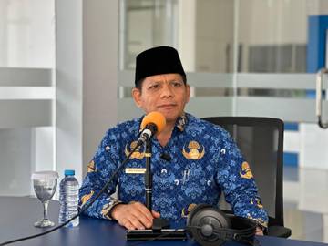 Kanwil Kemenag Sulbar Berikan Tips Memilih Travel Haji 
