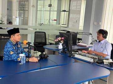 Upaya Kanwil Kemenag Sulbar Mencegah Travel Haji  Ilegal