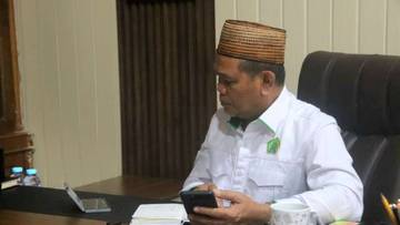 Kemenag Sulbar Minta Pelayanan Jamaah jadi Prioritas Utama