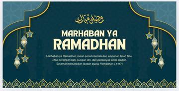 Persiapan Jelang Ramadan