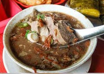 Coto Makassar Salah Satu Masakan Khas Makassar