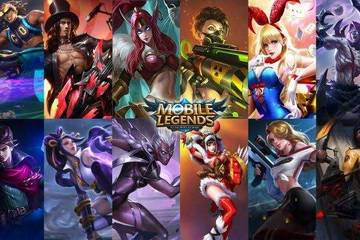 Kenali 5 Tips Memilih Hero Marksman Terbaik di Mobile Legends
