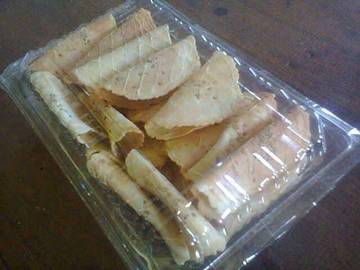 Kue Kasippi Kuliner Tradisional Khas Polewali Mandar