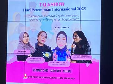 Rumah Aman FAMM Indonesia Bantu Korban Kekerasan Perempuan