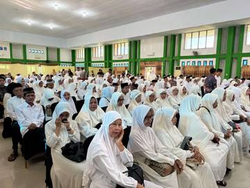 Bupati Mamuju: Jaga Nama Baik Daerah