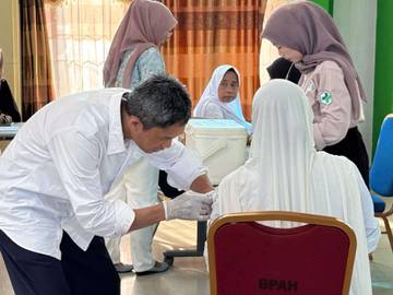 Kemenag Mamuju Tegaskan CJH Wajib Penuhi Istitha'ah