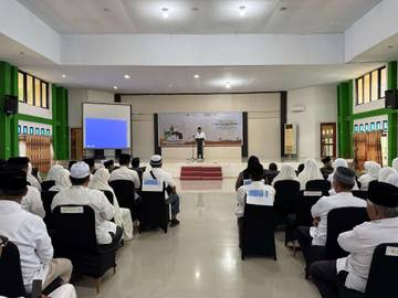 Pemkab Komitmen Beri Pelayanan Maksimal untuk CJH di Tengah Efisiensi Anggaran