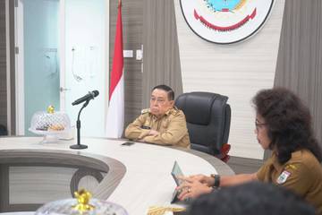 Sulbar Siapkan Langkah Strategi Wujudkan Sekolah Unggulan Garuda