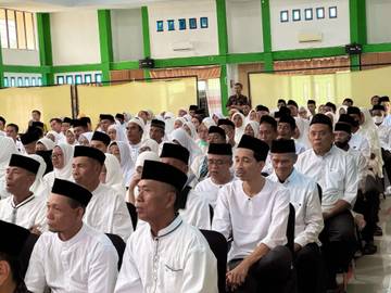 Batas Pelunasan Biaya Haji CJH Mamuju 17 April 2025