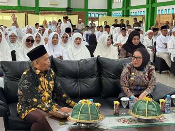 Manasik Haji Hasil Kolaborasi Pemerintah Daerah dan Kemenag