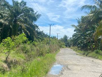 Jalan Rusak, Warga Kalonding Sulit Pasarkan Hasil Bumi