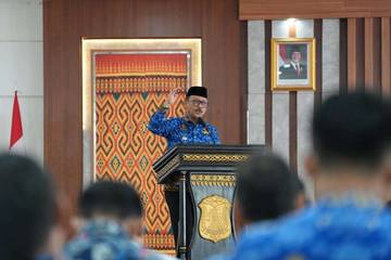 Pembangunan Jalan Bonehau-Kalumpang, Gubernur Suhardi Duka Siap Temui Menteri PUPR 