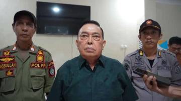 Wagub Sulbar Akan Umumkan Nama-nama Yang Kuasai Randis Belum Kembalikan