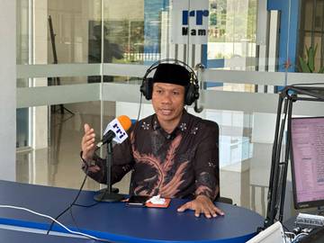 Kepala Kemenag Mamuju Berikan Tips Menjadi Haji Mabrur