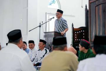 Suhardi Duka Ingatkan Bahaya Stunting: Kemiskinan dan Kurang Edukasi 