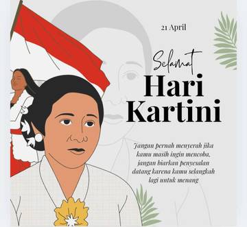 Hari Kartini – Perjuangan Emansipasi Wanita Indonesia
