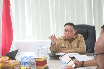 enertiban Randis Pemprov Sulbar: 5 Masih Layak, 7 Rusak, 15 Masih 'Lenyap'   