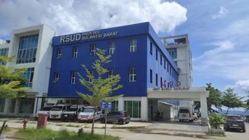 Pasien Meninggal Dunia, RSUD Sulbar Minta Maaf dan Jelaskan Kronologinya  