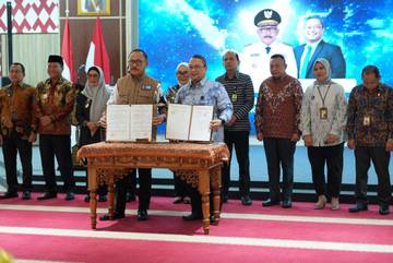 Digitalisasi Jadi Keharusan, Suhardi Duka: OPD yang Tak Ikut Bakal Tertinggal