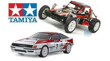 Tamiya Kecil Penuh Cerita dan Kreativitas