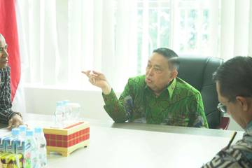 Wagub Salim Mengga Geram, Kendaraan Dinas Dikembalikan Tanpa Mesin dan Jok!