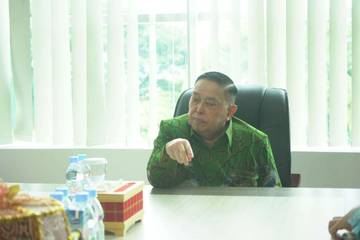 Wagub Salim Geram, Mutasi 28 ASN karena Ikut Perjalanan Fiktif di DPRD Sulbar*