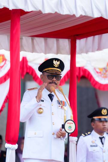 SDK: Jangan Mencoba Menyogok Gubernur untuk Menjadi Pejabat