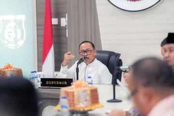 SDK Serukan Kolaborasi ASN Usai Pilkada: Saatnya Bangun Sulbar Bersama