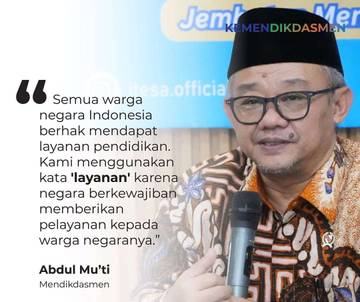 Kemendikdasmen Siapkan Implementasi Asta Cita Presiden di Hari Pendidikan 2025