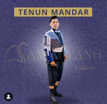 Samboyang Gallery, Rumah Karya Etnik Sulbar Ciptaan Awhy Syahreza