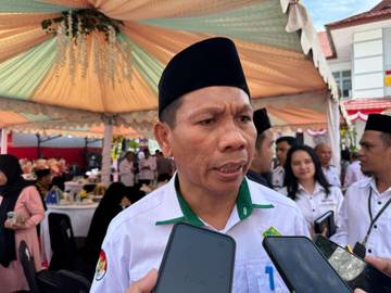 Kemenag Mamuju Pastikan Transportasi Jamaah Haji Aman dan Nyaman
