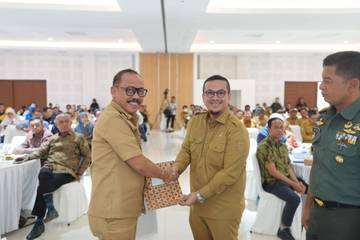  Pemprov Sulbar  Musrenbang RKPD 2026 dan RPJMD 2025-2029