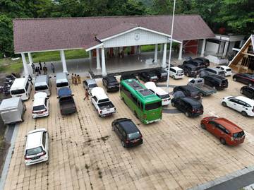 Pengecekan Massal Kendaraan Dinas Sulbar Dimulai, OPD yang Lalai Akan Ditindak
