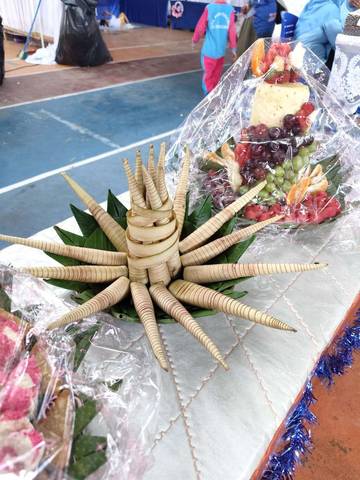 Mengenal Cerorot, Kue Tradisional Berbungkus Janur Kuning
