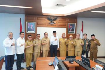Di Balik Aksi di Kantor Gubernur, SDK dan JSM Kawal Agenda Strategis untuk Rakyat Sulbar