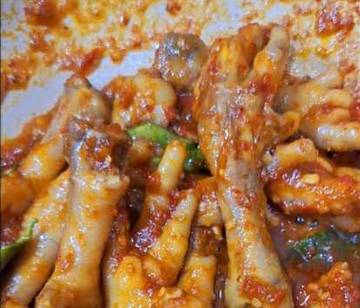 Resep Ceker Ayam Pedas Gurih, Lezat dan Menggugah Selera