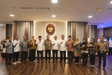 KKP Beri Sinyal Positif, Usulan Ekonomi Biru Sulbar Segera Ditindaklanjuti